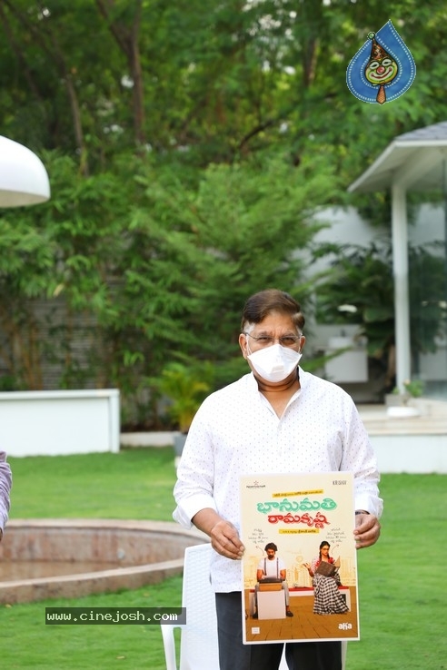 Bhanumathi Ramakrishna Poster Launch - 3 / 17 photos