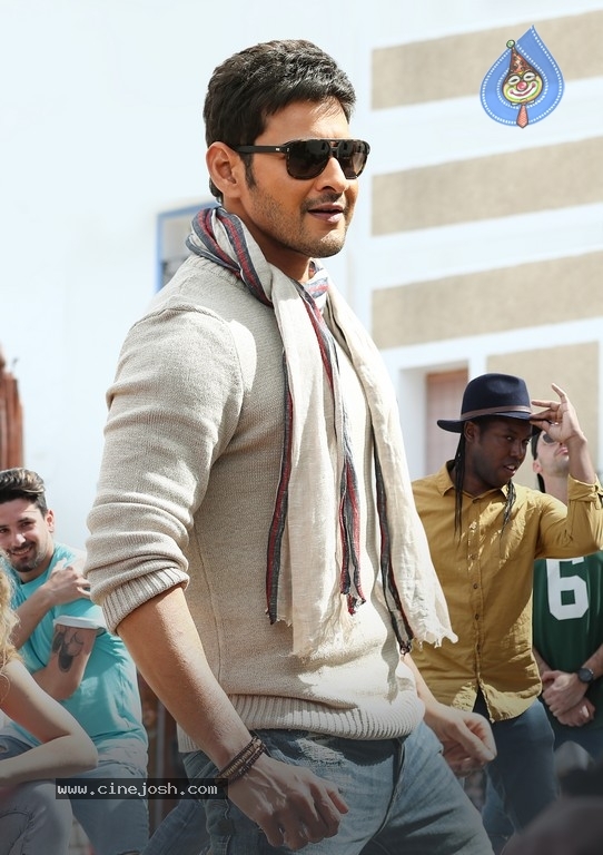 Bharat Ane Nenu Exclusive Stills - 17 / 21 photos