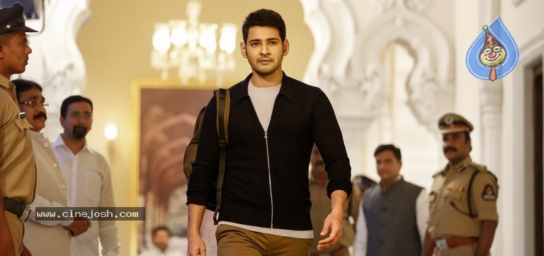 Bharat Ane Nenu Exclusive Stills - 18 / 21 photos