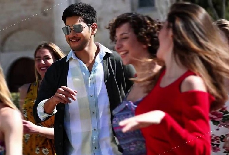 Bharat Ane Nenu New Stills - 1 / 4 photos