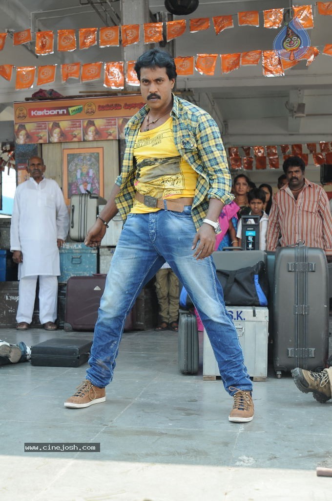 Bheemavaram Bullodu Movie Stills - 14 / 34 photos