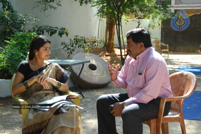 Bhumika,Prakash Raj Latest Movie Stills - 11 / 18 photos