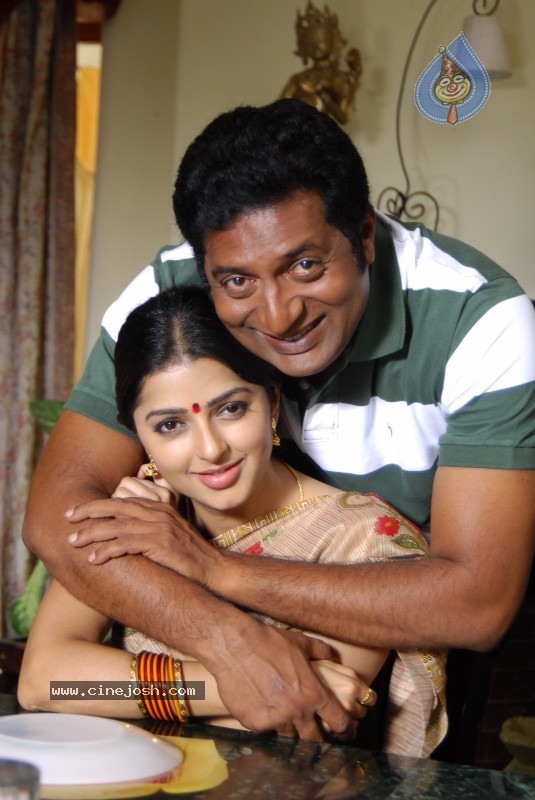 Bhumika,Prakash Raj Latest Movie Stills - 12 / 18 photos