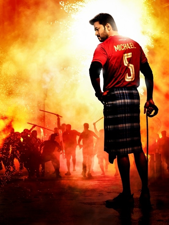 Bigil Movie Stills - 8 / 10 photos