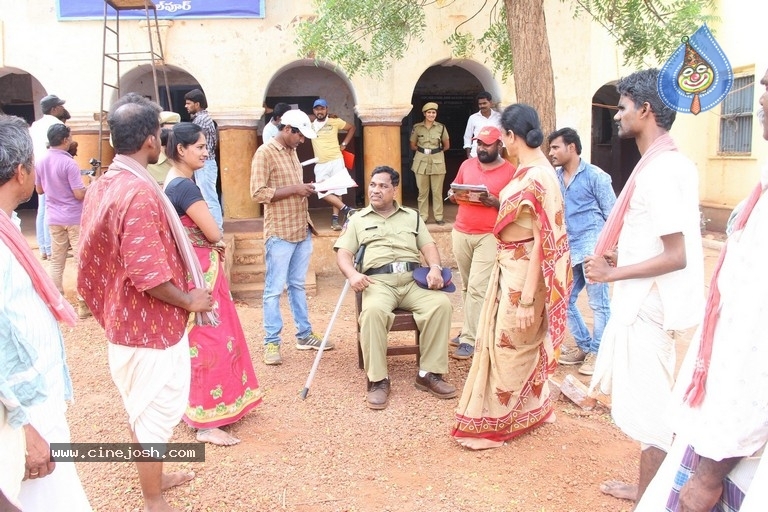 Bilalpur Police Station Movie Stills - 8 / 18 photos