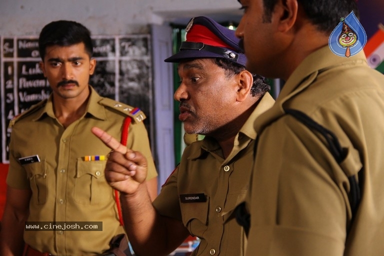 Bilalpur Police Station Movie Stills - 16 / 18 photos