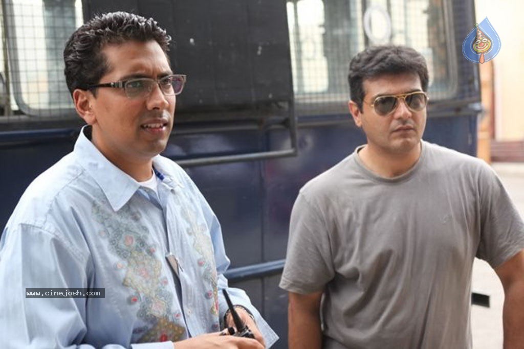 Billa 2 Movie Hot Stills - 3 / 46 photos