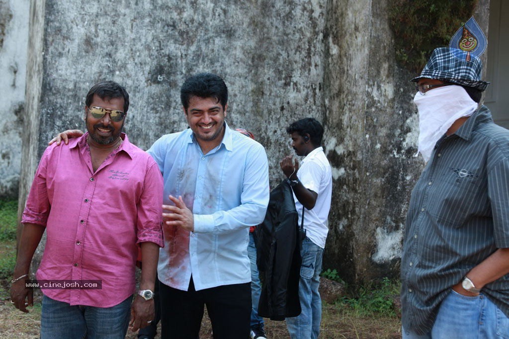 Billa 2 Movie Hot Stills - 18 / 46 photos
