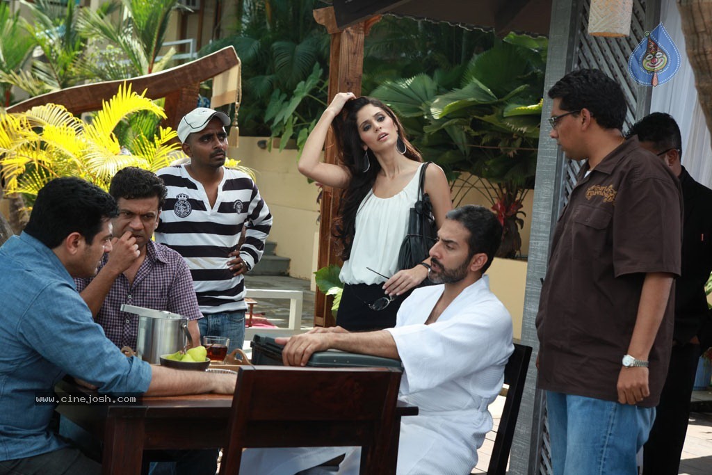 Billa 2 Tamil Movie Stills - 1 / 9 photos