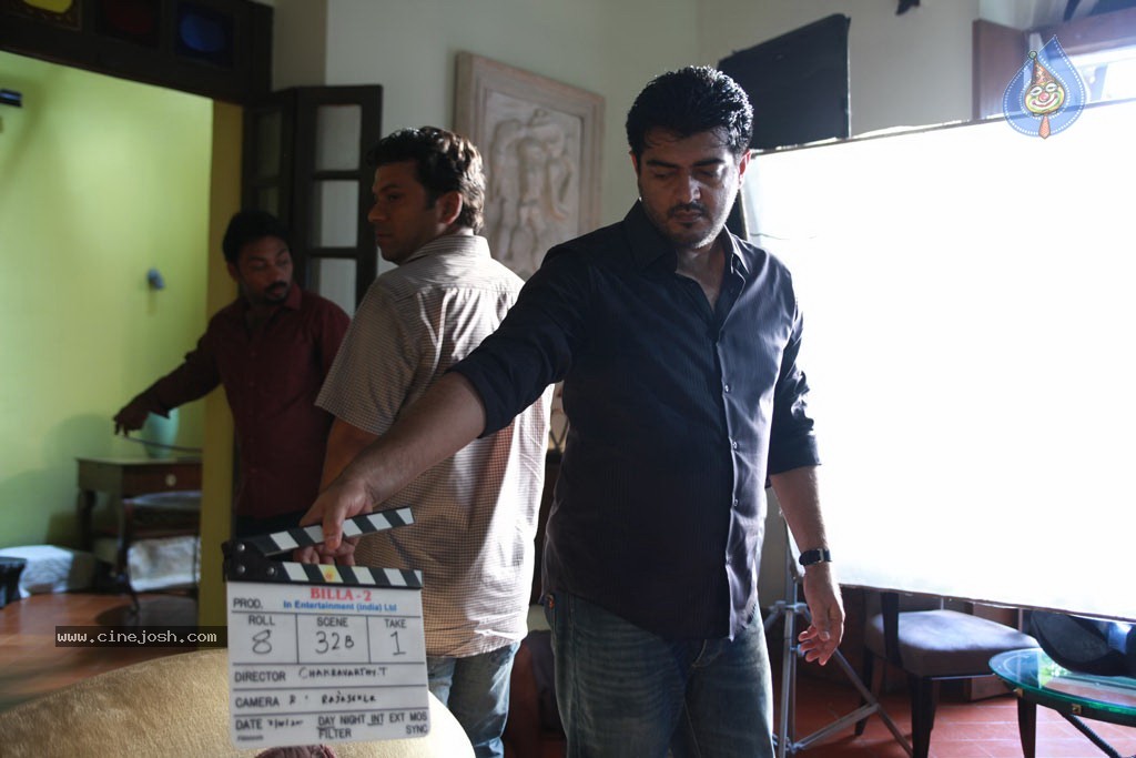 Billa 2 Tamil Movie Stills - 6 / 9 photos