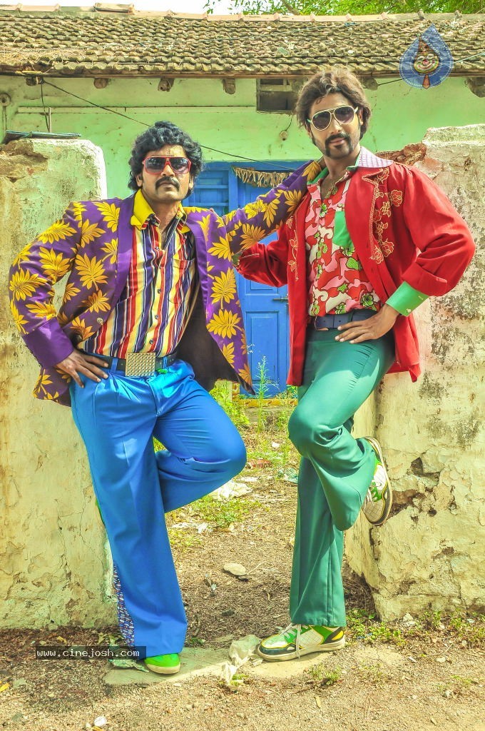 Billa Ranga Movie New Stills - 2 / 35 photos