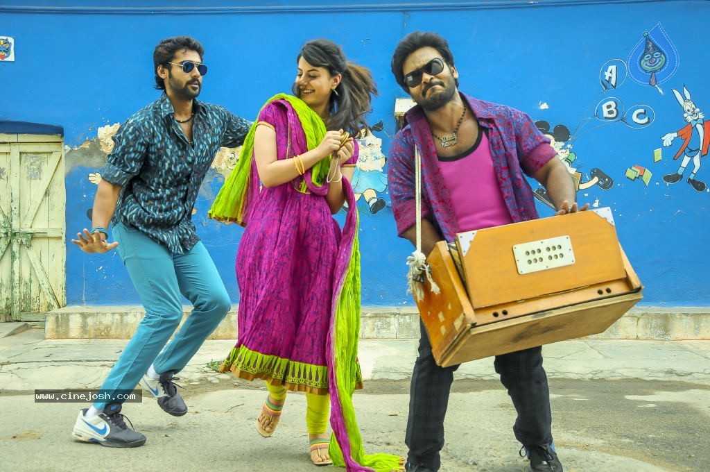 Billa Ranga Movie New Stills - 8 / 35 photos