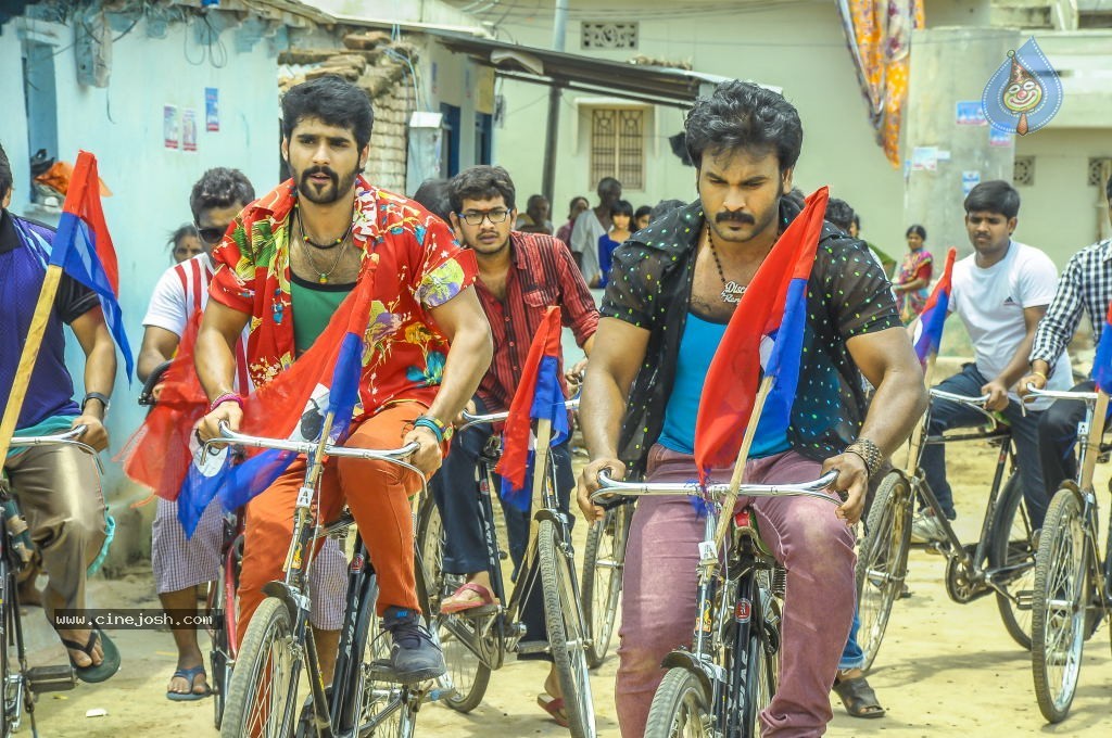 Billa Ranga Movie New Stills - 9 / 35 photos