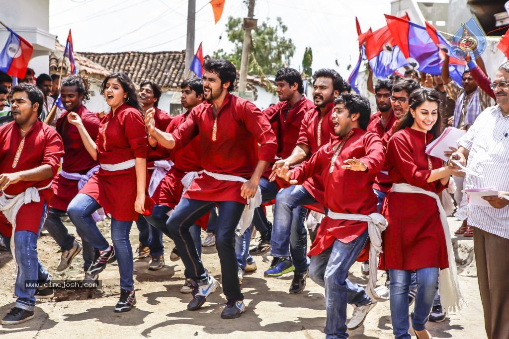 Billa Ranga Movie New Stills - 11 / 35 photos