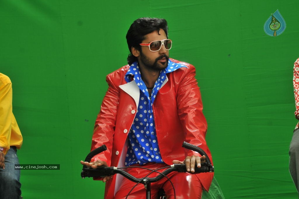 Billa Ranga Movie New Stills - 12 / 35 photos