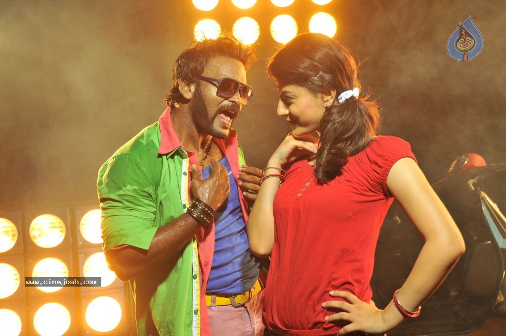 Billa Ranga Movie New Stills - 13 / 35 photos