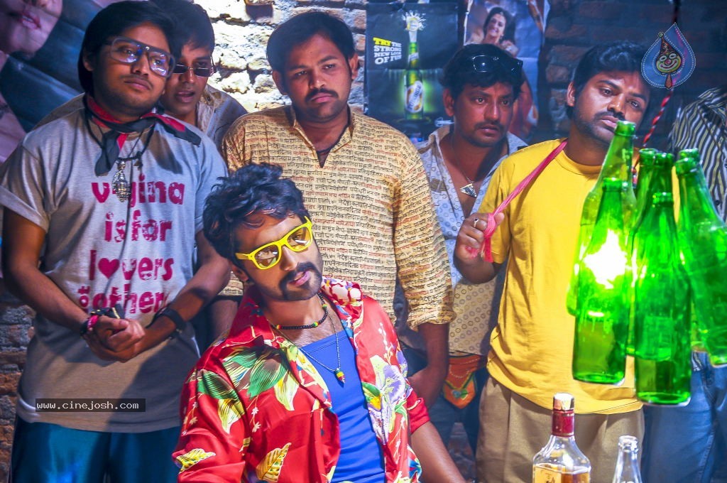 Billa Ranga Movie New Stills - 15 / 35 photos