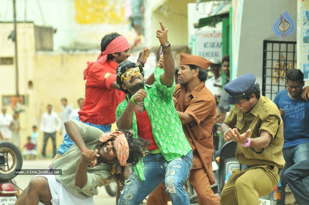 Billa Ranga Movie New Stills - 20 / 35 photos