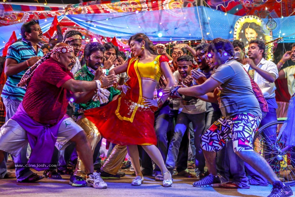 Billa Ranga Movie New Stills - 25 / 35 photos