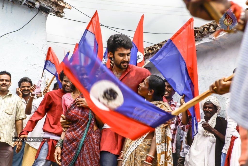 Billa Ranga Movie New Stills - 26 / 35 photos