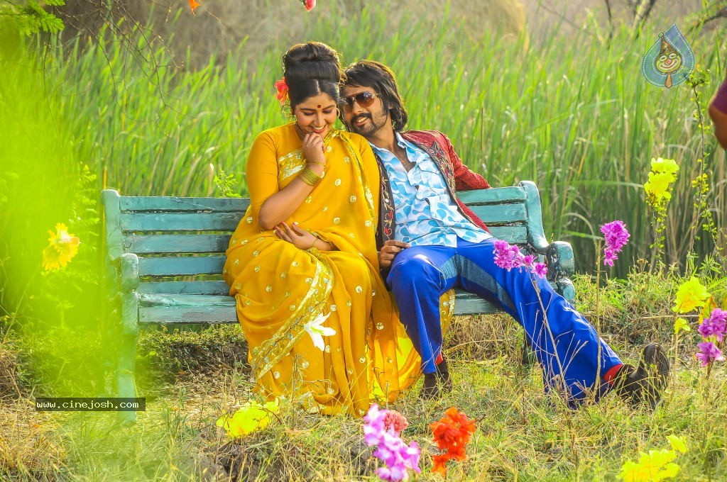 Billa Ranga Movie New Stills - 27 / 35 photos