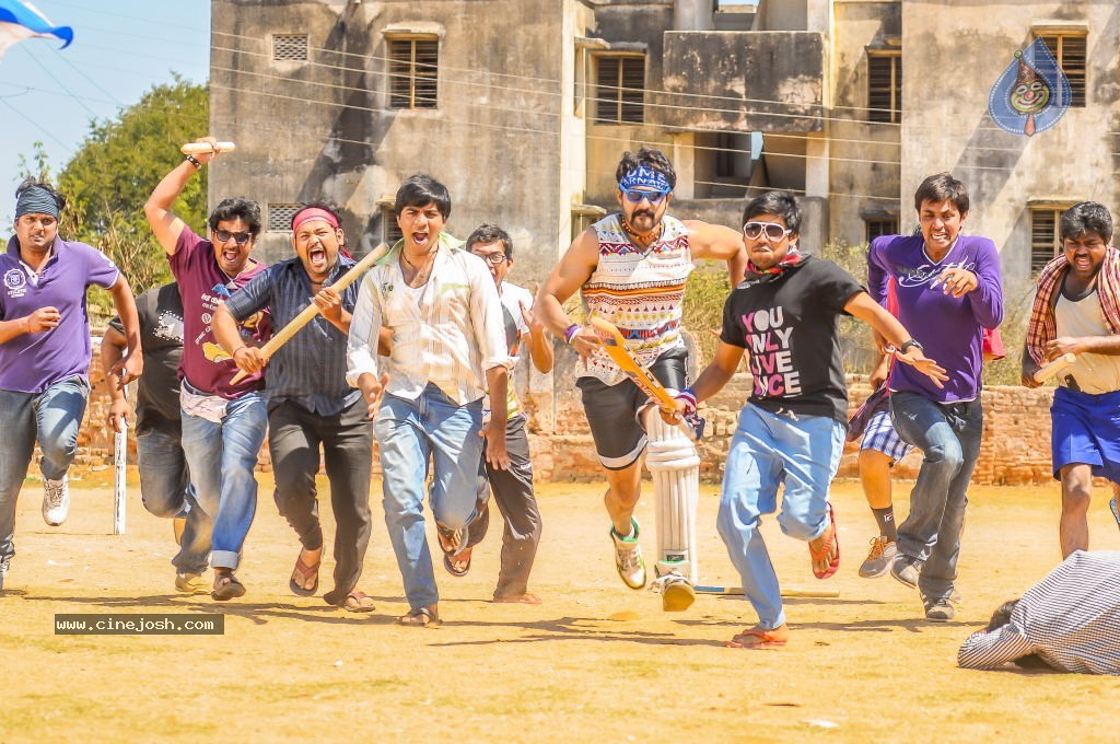 Billa Ranga Movie New Stills - 31 / 35 photos