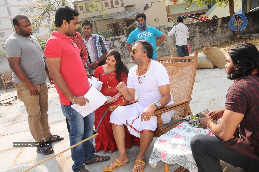 Billa Ranga Movie Stills - 2 / 46 photos