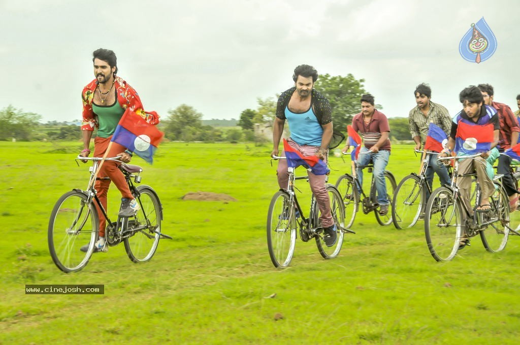 Billa Ranga Movie Stills - 28 / 46 photos