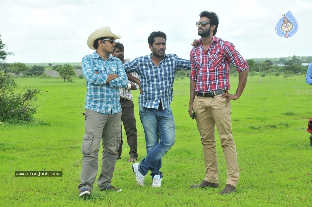 Billa Ranga Movie Stills - 35 / 46 photos