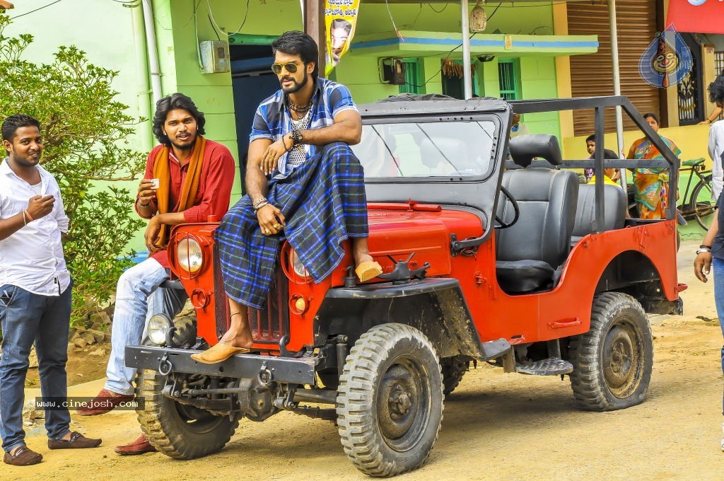 Billa Ranga Movie Stills - 46 / 46 photos