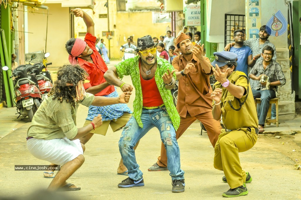Billa Ranga Movie Stills n Posters - 5 / 49 photos