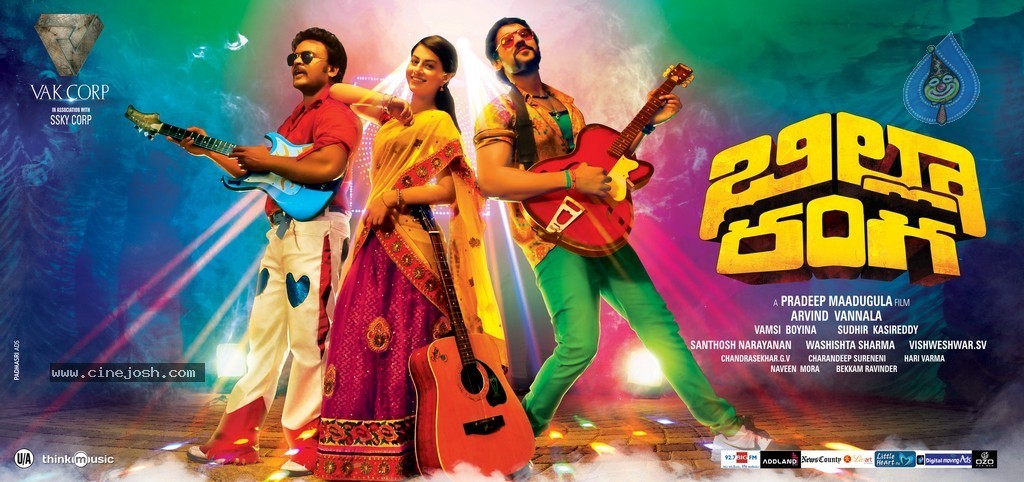 Billa Ranga Movie Stills n Posters - 13 / 49 photos