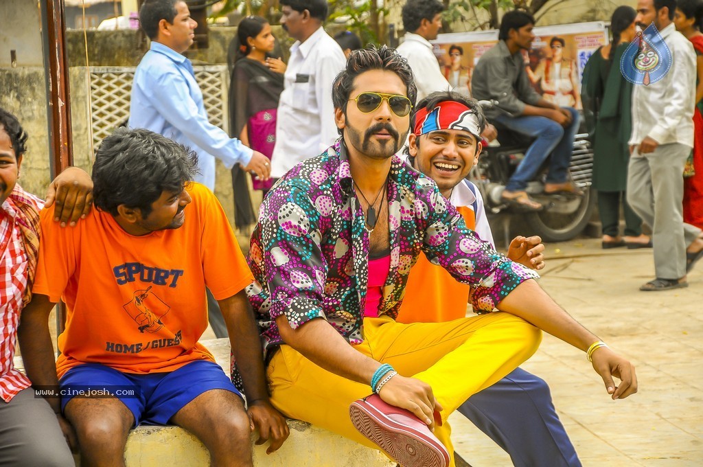 Billa Ranga Movie Stills n Posters - 42 / 49 photos