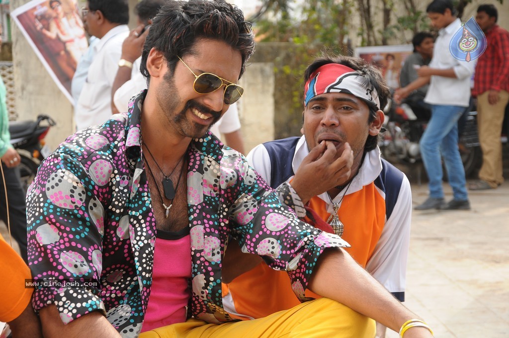 Billa Ranga Movie Stills n Posters - 47 / 49 photos
