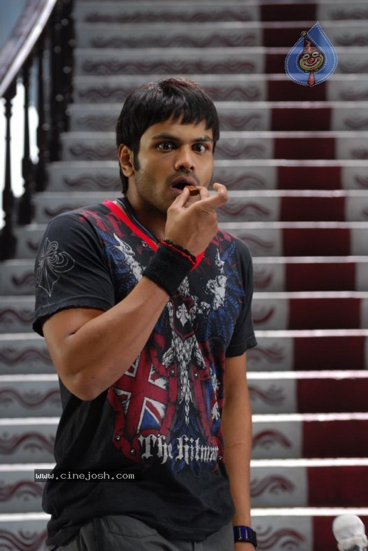 Bindaas Movie New Stills - 14 / 22 photos