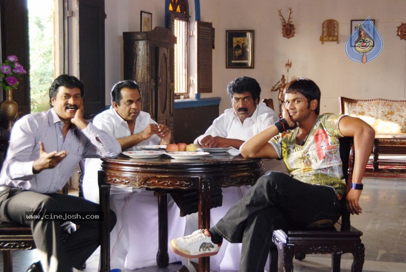 Bindaas Movie Stills - 25 / 36 photos