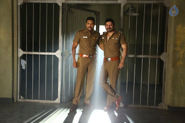 Bogan Tamil Movie Photos - 1 / 13 photos