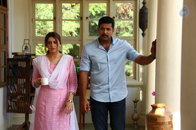 Bogan Tamil Movie Photos - 2 / 13 photos
