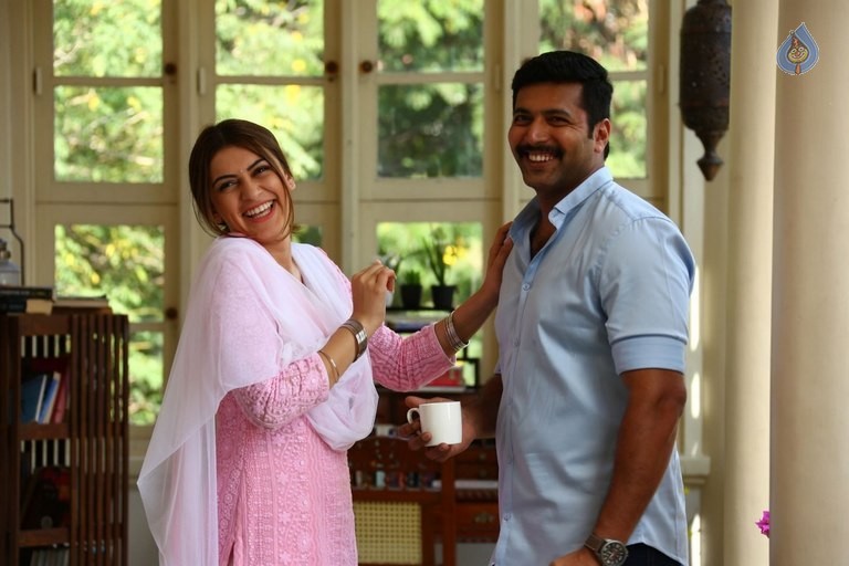 Bogan Tamil Movie Photos - 5 / 13 photos