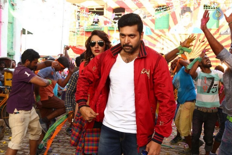 Bogan Tamil Movie Photos - 13 / 13 photos