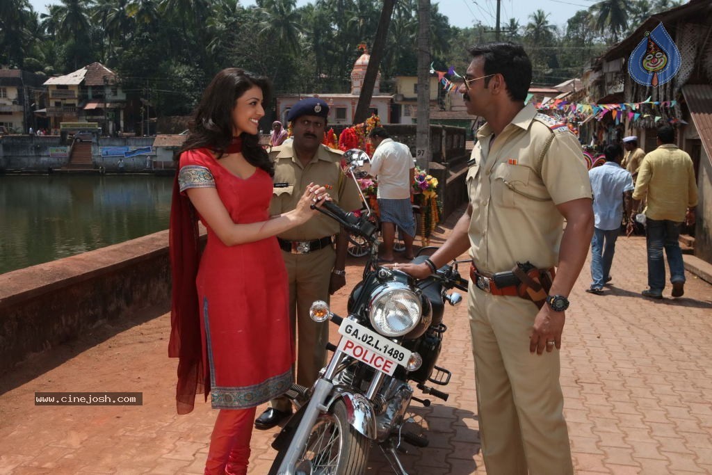 Bollywood Singham Movie Stills - 2 / 19 photos