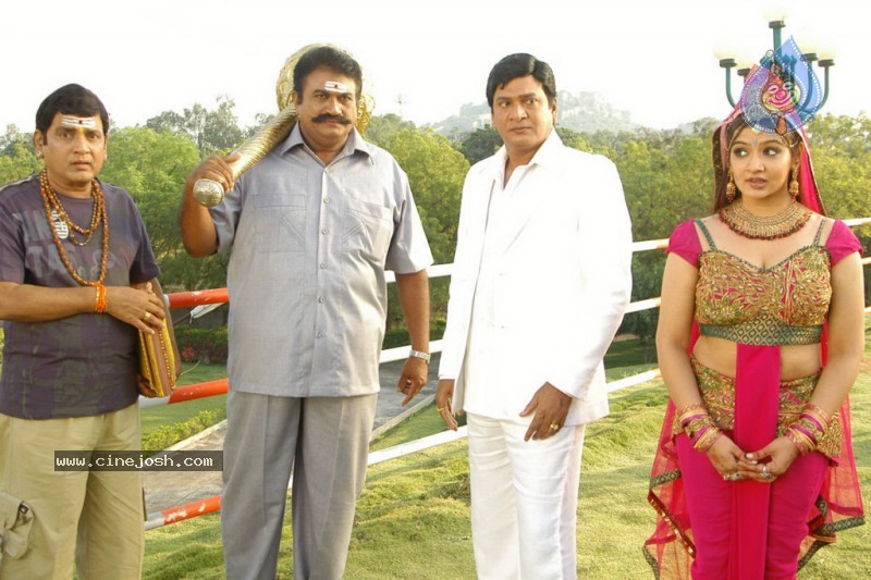 Brahmalokam to Yamalokam via Bhulokam Movie Latest Stills - 6 / 46 photos