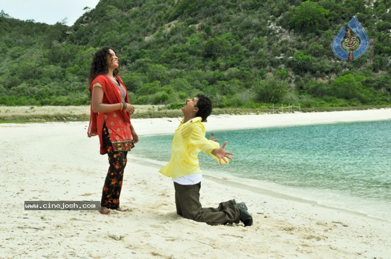 Brahmalokam to Yamalokam via Bhulokam Movie Latest Stills - 34 / 46 photos