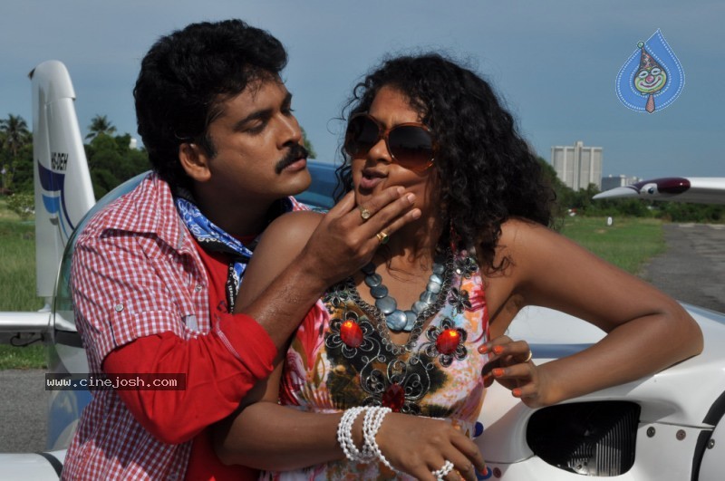Brahmalokam to Yamalokam via Bhulokam New Movie Stills - 23 / 101 photos
