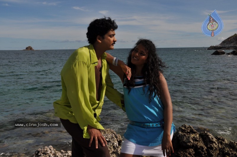 Brahmalokam to Yamalokam via Bhulokam New Movie Stills - 47 / 101 photos