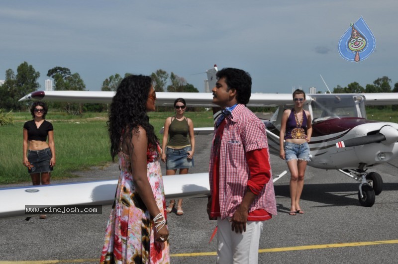 Brahmalokam to Yamalokam via Bhulokam New Movie Stills - 59 / 101 photos