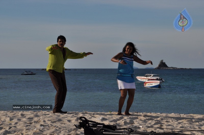 Brahmalokam to Yamalokam via Bhulokam New Movie Stills - 72 / 101 photos