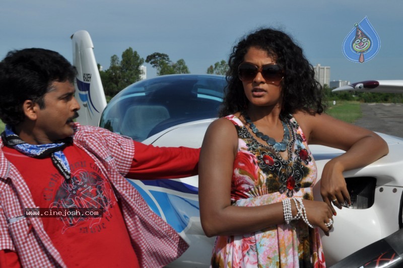 Brahmalokam to Yamalokam via Bhulokam New Movie Stills - 76 / 101 photos