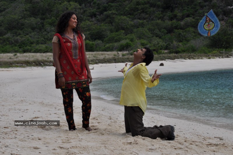 Brahmalokam to Yamalokam via Bhulokam New Movie Stills - 79 / 101 photos