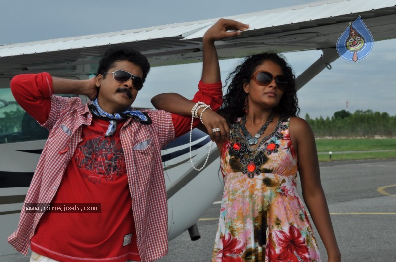 Brahmalokam to Yamalokam via Bhulokam New Movie Stills - 96 / 101 photos